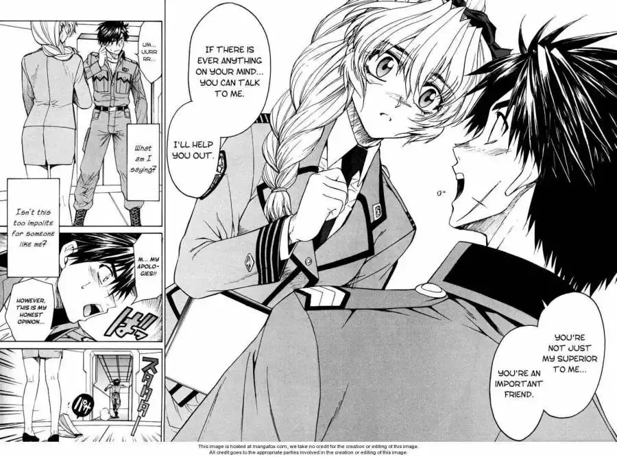 Full Metal Panic! Sigma Chapter 12 16